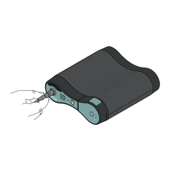novocure OPTUNE LUA TFT9200 Benutzerhandbuch