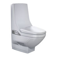 Geberit AquaClean 8000plus Bedienungsanleitung