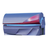 ergoline EVOLUTION 575 TURBO POWER Gebrauchsanweisung