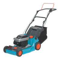Gardena MulchCut HB40 Gebrauchsanweisung
