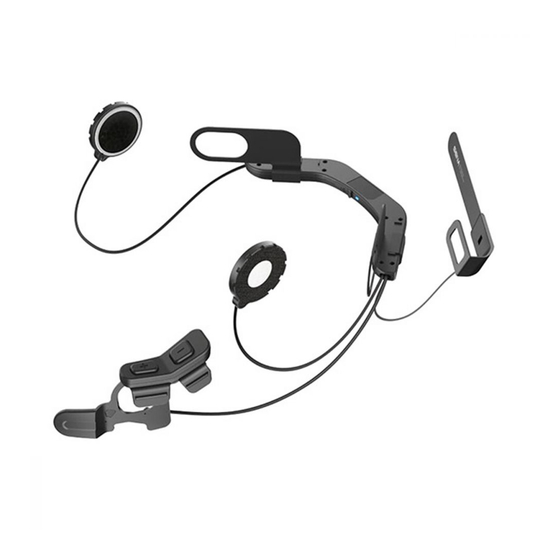 SCHUBERTH SC10U Schnellstartanleitung