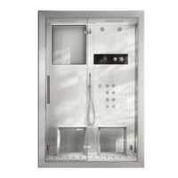 Jacuzzi frame 100 Bedienung Und Wartung