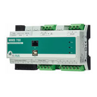 PQ Plus MMB 700 Anleitung
