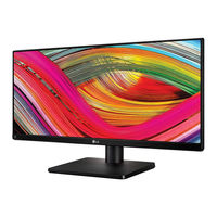 LG 29UB67 Benutzerhandbuch
