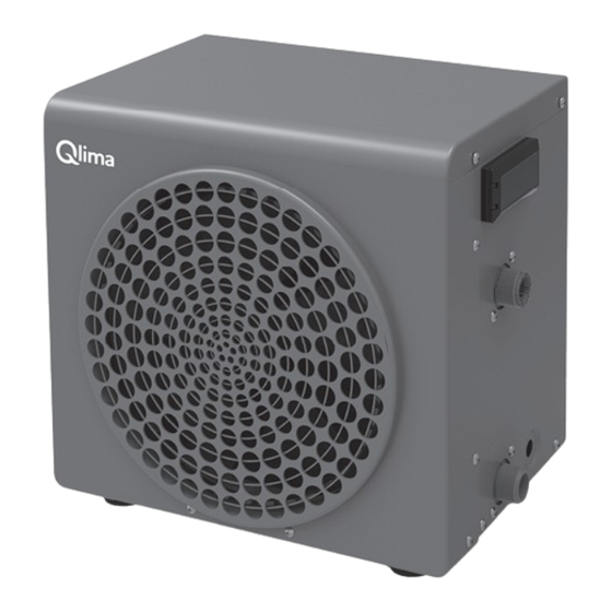 Qlima SPHP 130 Gebrauchsanweisung