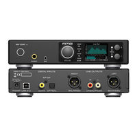 rme ADI-2 DAC FS Bedienungsanleitung