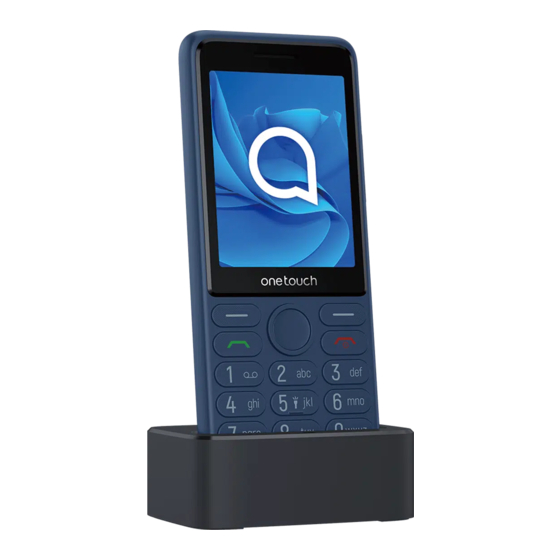 TCL onetouch 4042s Bedienungsanleitung