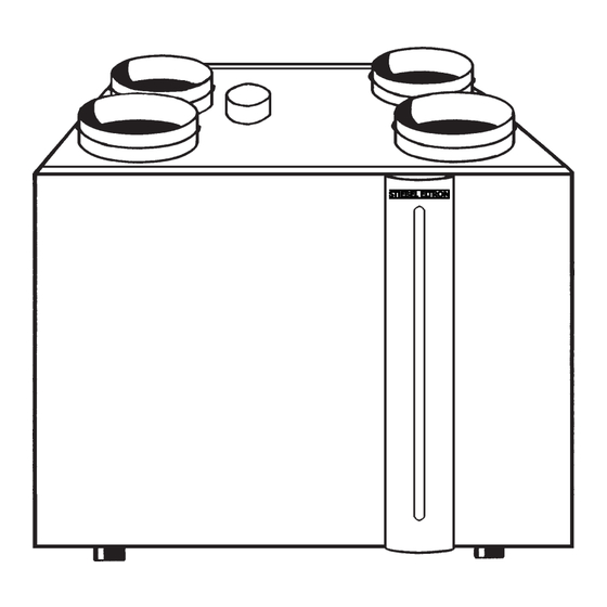 STIEBEL ELTRON LWZ 160 Gebrauchs- Und Montageanweisung