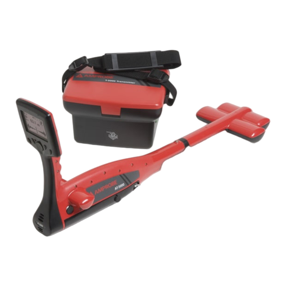 Amprobe AT-5000 Bedienungshandbuch