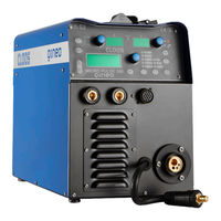 Cloos Micro Pulse 300 Betriebsanleitung