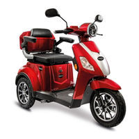 Rolektro E-TRIKE 25 V.3 Handbuch