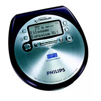 Philips EXP431 Bedienungsanleitung