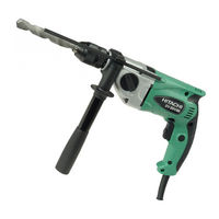 Hitachi DV 20VB2 Bedienungsanleitung