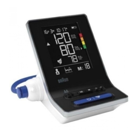 BRAUN EXACTFIT 3 BUA 6150 HANDBUCH PdfHerunterladen ManualsLib
