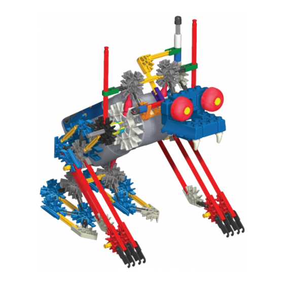 Knex Anweisungen