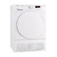 Hoover VISIONTECH VTC 760NBT Bedienungsanleitung