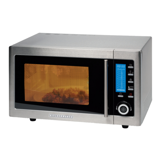Kitchenware MD 12801 Bedienungsanleitung