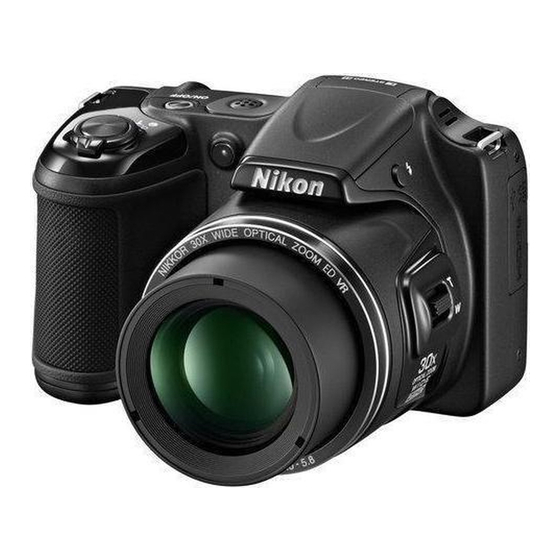 Nikon COOLPIX-L820 Referenzhandbuch