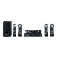 LG HX906SX Bedienungsanleitung