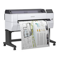 Epson SC-T3400N-Serie Bedienungsanleitung