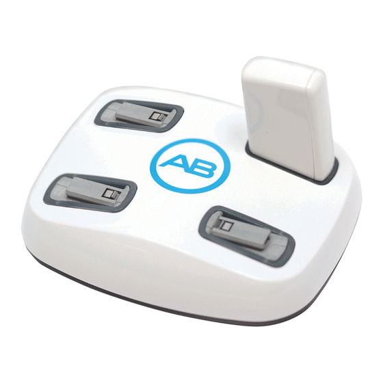 Advanced Bionics Naida CI POWERCEL CI-5605 Bedienungsanleitung