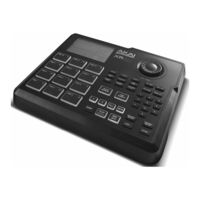 Akai XR20 Kurzanleitung