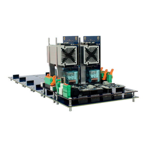 Allnet ALLDAQ ADQ-LB-System Handbuch
