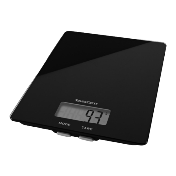 Silvercrest Z31622A Bedienungshinweise Und Sicherheitshinweise
