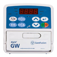Bd Alaris GW 800 Gebrauchsanweisung