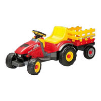 Peg Perego FARM ANIMALS IGED1066 Gebrauch Und Wartung