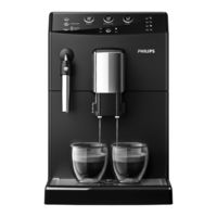 Philips HD8827/01 Bedienungsanleitung