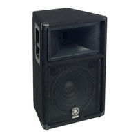 Yamaha SW118IVN Bedienungsanleitung