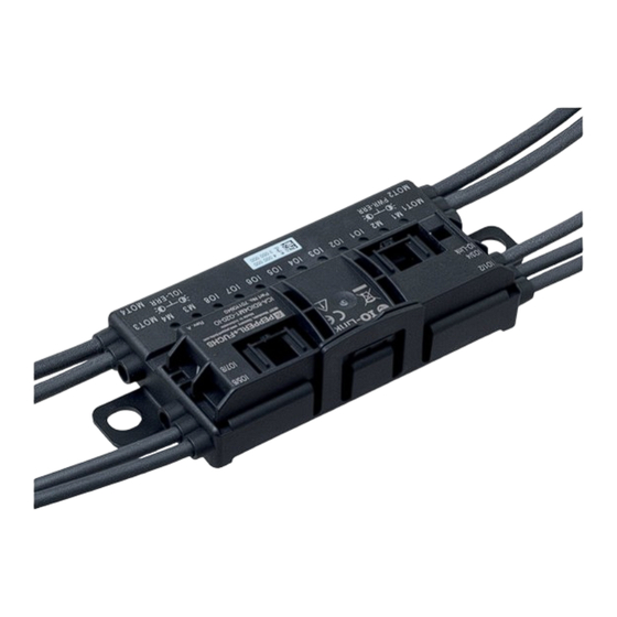 Pepperl+Fuchs ICA-16IO-G20-IO-P16 Handbuch