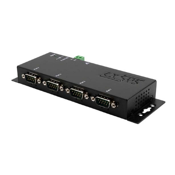 Exsys EX-6114-2PoE Anleitung