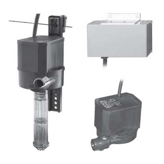 Tunze Turbelle powerhead 600/2 Gebrauchsanleitung