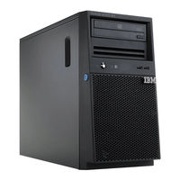 IBM System x3100 M4 Typ 2582 Bedienungsanleitung