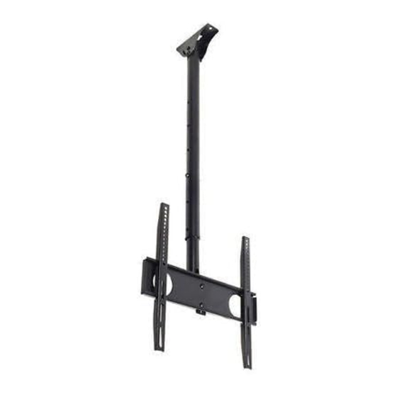 Maclean Brackets MCE-631 Installationsanweisungen