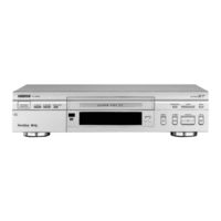 Sharp VC-S2000GM Bedienungsanleitung