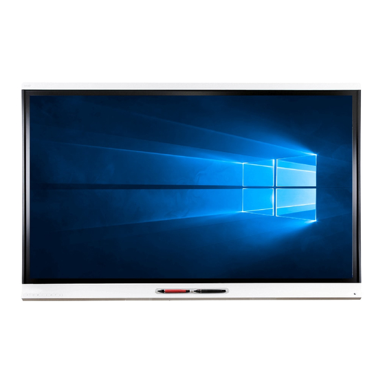 SMART Board 6000 serie Benutzerhandbuch
