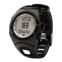 Suunto T6C Schnellanleitung