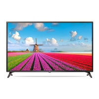 LG 43LJ614V-ZA Benutzerhandbuch