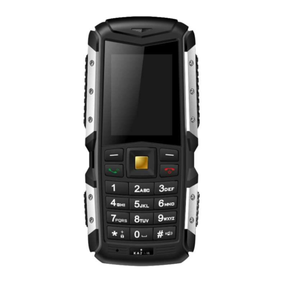KaZAM Life R5 Benutzerhandbuch
