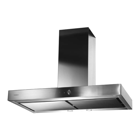 Oranier Largo 90 E-VSD Bedienungs- Und Installationsanleitung