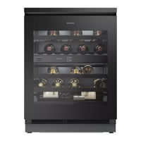 Miele KWTUS 7074 Serie Gebrauchsanweisung