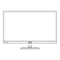 Asus MX279HE Bedienungsanleitung