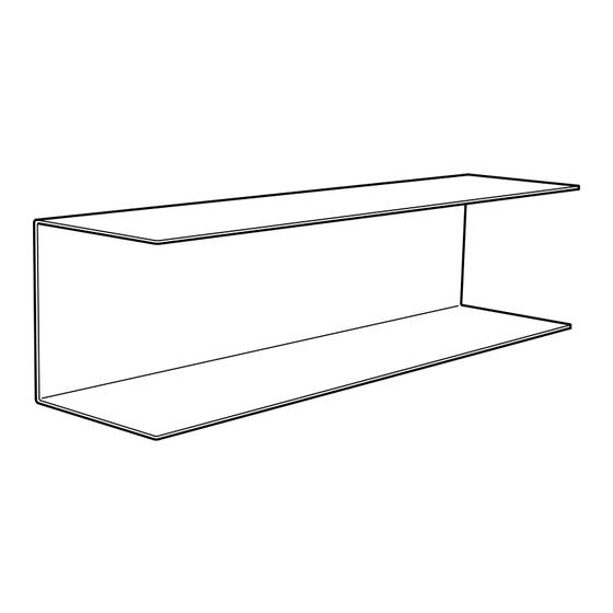 IKEA BOTKYRKA Montageanleitung