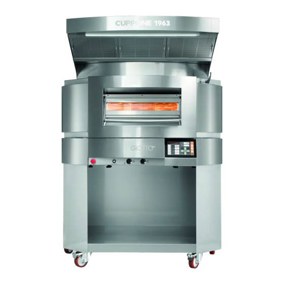 Cuppone Giotto Installationshandbuch