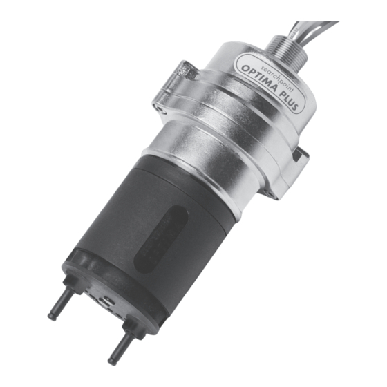 Honeywell Searchpoint Optima Plus Sicherheitshandbuch