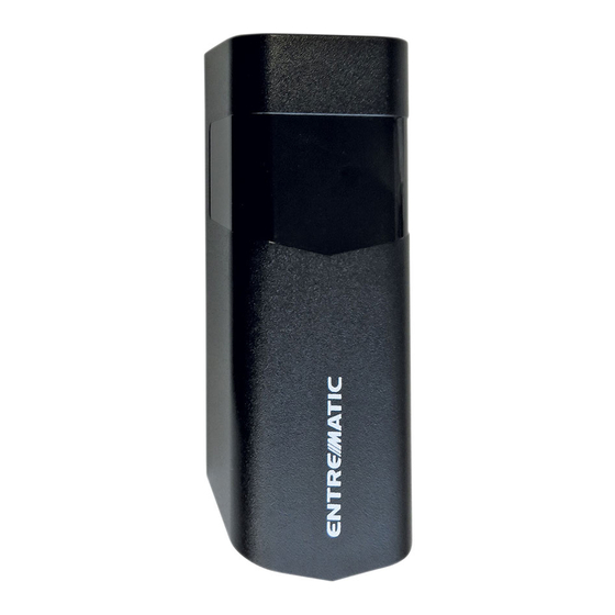 entrematic LIN2B Installationshandbuch