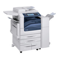 Xerox WorkCentre 7800 SERIES Benutzerhandbuch